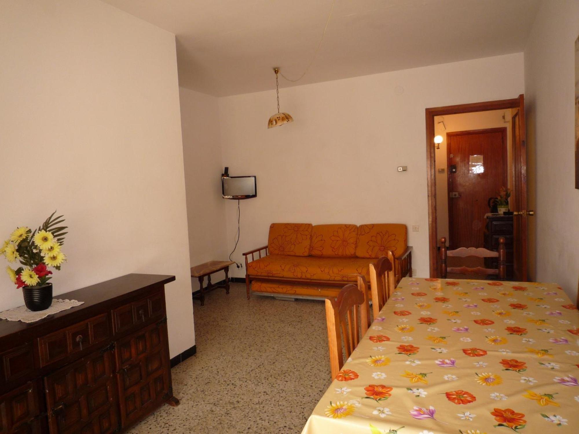 Villa Service - Apartamentos Aransol El Vendrell Kamer foto