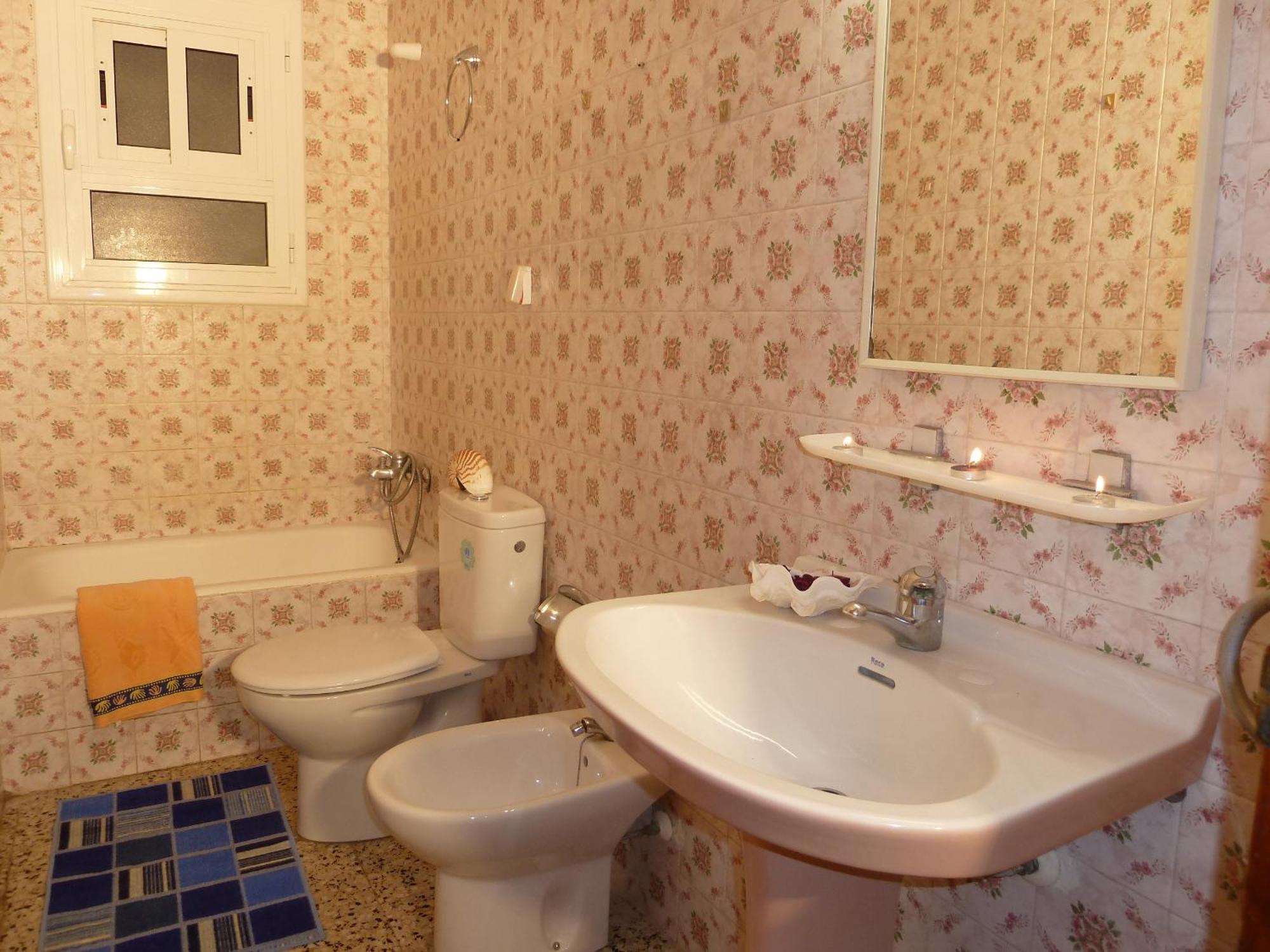 Villa Service - Apartamentos Aransol El Vendrell Buitenkant foto