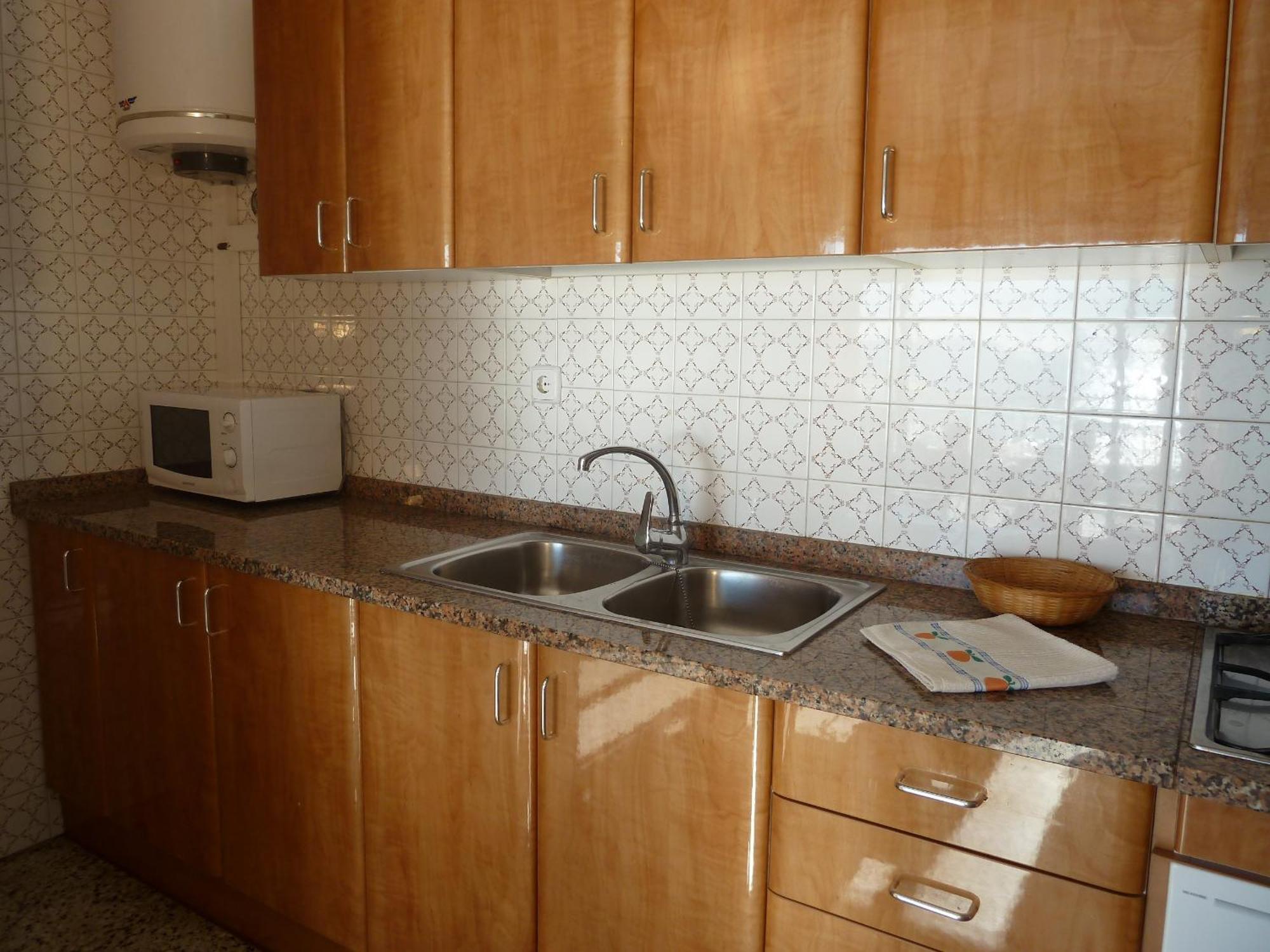 Villa Service - Apartamentos Aransol El Vendrell Kamer foto