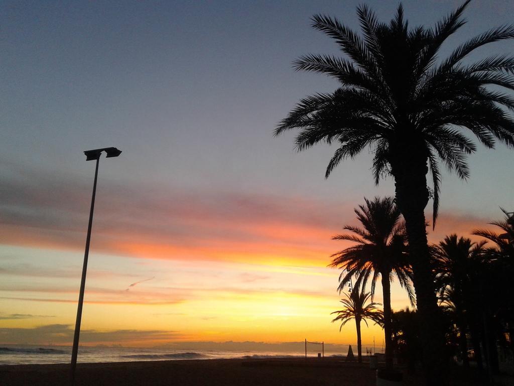Villa Service - Apartamentos Aransol El Vendrell Buitenkant foto
